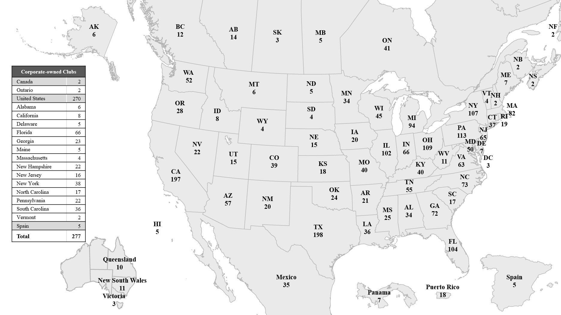 Planet Fitness - 10-K annual report 2024