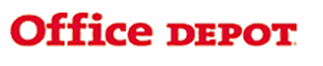 (Office Depot Logo)