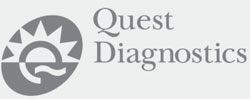 (QUEST DIAGNOSTICS LOGO)