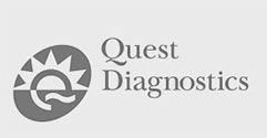 (QUEST DIAGNOSTICS LOGO)