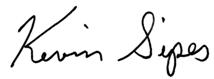 signature