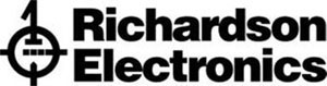(RICHARDSON ELECTRONICS LOGO)
