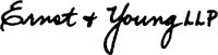 -s- Ernst & Young LLP