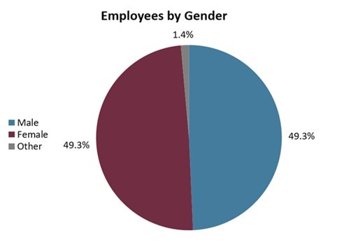 A pie chart with text
Description automatically generated