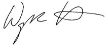 SIGNATURE