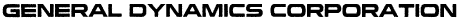 General Dynamics Corporation