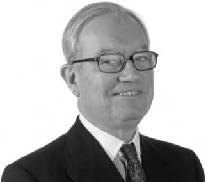 (PHOTO OF SIR CHRISTOPHER GENT)