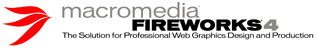 (MACROMEDIA FIREWORKS LOGO)
