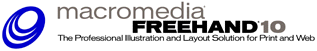 (MACROMEDIA FREEHAND LOGO)