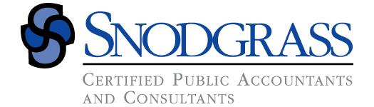 Description: snodgrass_logo2_pos