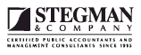 (STEGMAN & COMPANY LOGO)