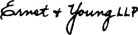 (ERNST & YOUNG LLP)