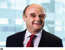 (PHOTO OF ANTHONY WATSON CBE)