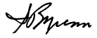 (STEPHEN P. MUNN SIGNATURE)
