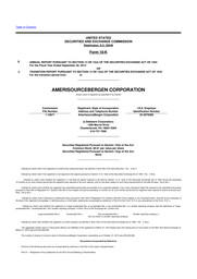 Cencora Annual Reports 10 K