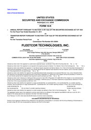 Corpay Annual Reports 10 K