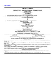 Sanofi - Annual Reports (20-F)
