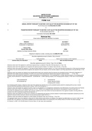 Kenvue - Annual Reports (10-K)
