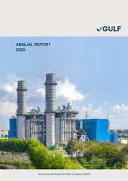 Gulf Development Public Company - Annual Reports