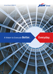 JSW Steel - Annual Reports