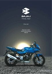 Bajaj Auto Annual Reports