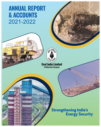 Coal India - Annual Reports