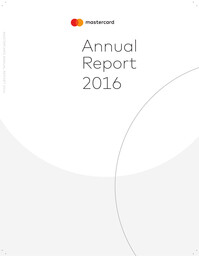 Mastercard - Annual Reports