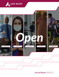 Axis Bank - Annual Reports