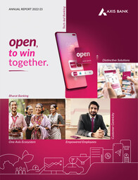 Axis Bank - Annual Reports