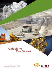 PT Bumi Resources Minerals Tbk - Annual Reports