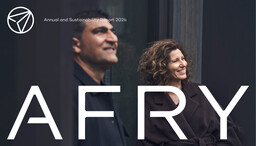 Afry AB - Annual Reports