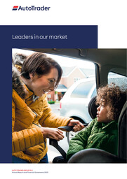 Auto Trader Group - Annual Reports