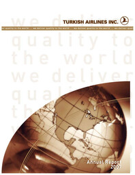 Turkish Airlines - Annual Reports