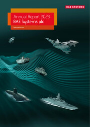 BAE Systems - Annual Reports