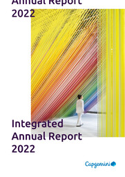 Capgemini - Annual Reports