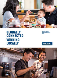 Kerry Group - Annual Reports