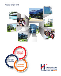 Hexaware Technologies - Annual Reports