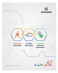 Hexaware Technologies - Annual Reports