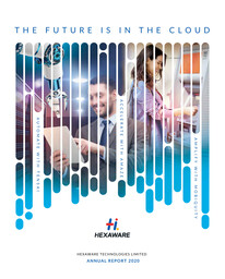 Hexaware Technologies - Annual Reports