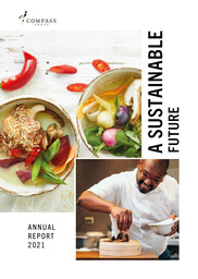 Compass Group - Annual Reports