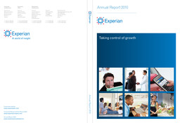 Experian - Annual Reports