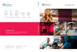 Experian - Annual Reports