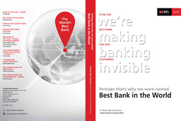 DBS Group - Annual Reports