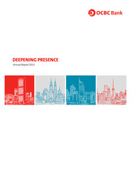 OCBC Bank - Annual Reports
