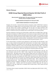 OCBC Bank - Financial Statements