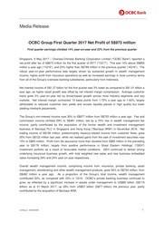 OCBC Bank - Financial Statements