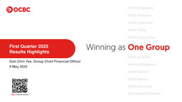 OCBC Bank - Financial Statements