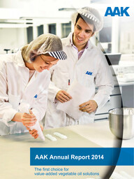 AAK - Annual Reports