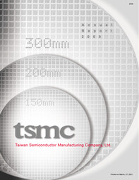TSMC - Annual Reports