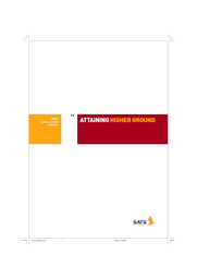 SATS - Annual Reports